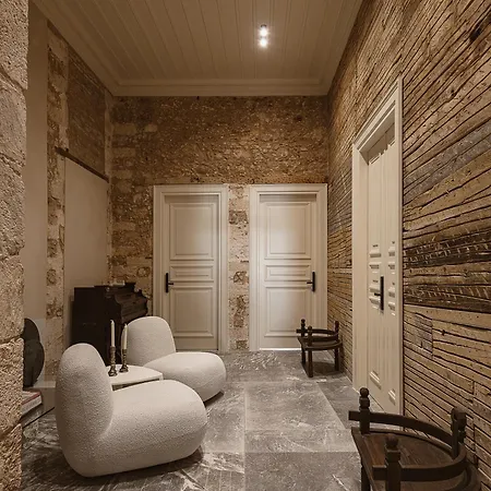 Hotel Aisha Chania (Crete)