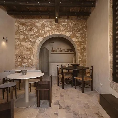 Hotel Aisha Chania (Crete)