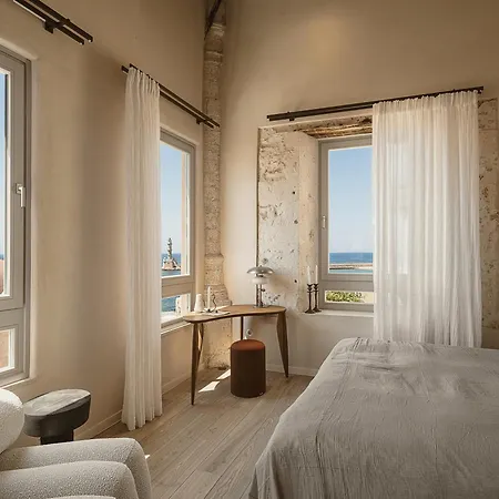 Aisha Hotel Chania (Crete)