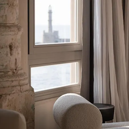 Aisha Hotel Chania (Crete)