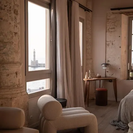 Aisha Hotel Chania (Crete)
