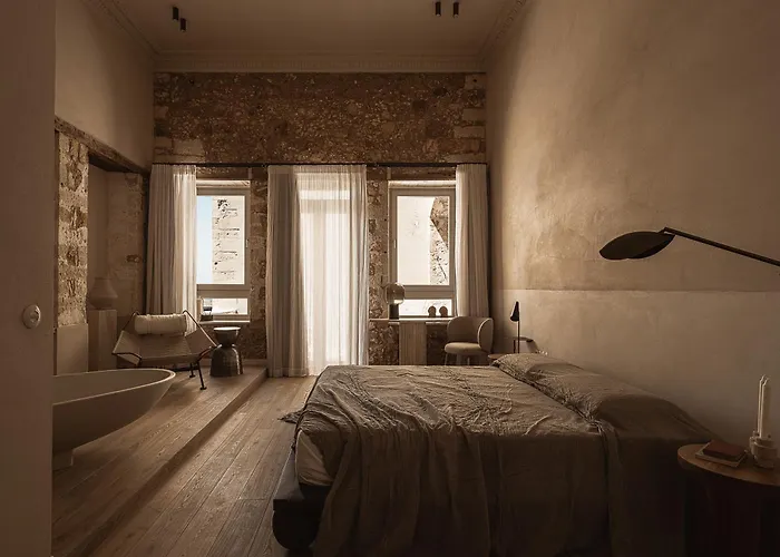 Aisha Hotel Chania (Crete)