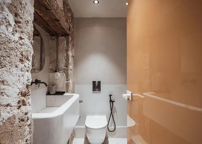 Hotel Aisha Chania (Crete)