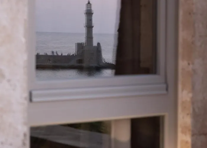 Hotel Aisha Chania (Crete)