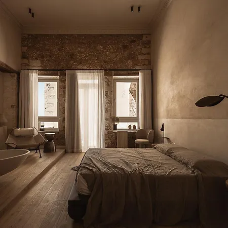 Aisha Hotel Chania (Crete)