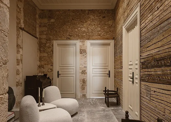 Hotel Aisha Chania (Crete)