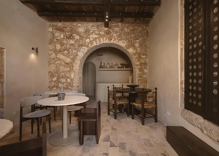 Hotel Aisha Chania (Crete)