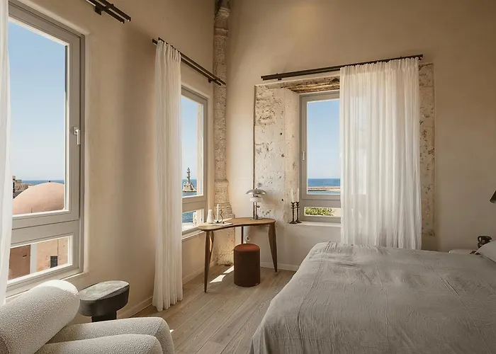 Aisha Hotel Chania (Crete)