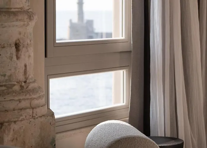 Aisha Hotel Chania (Crete)